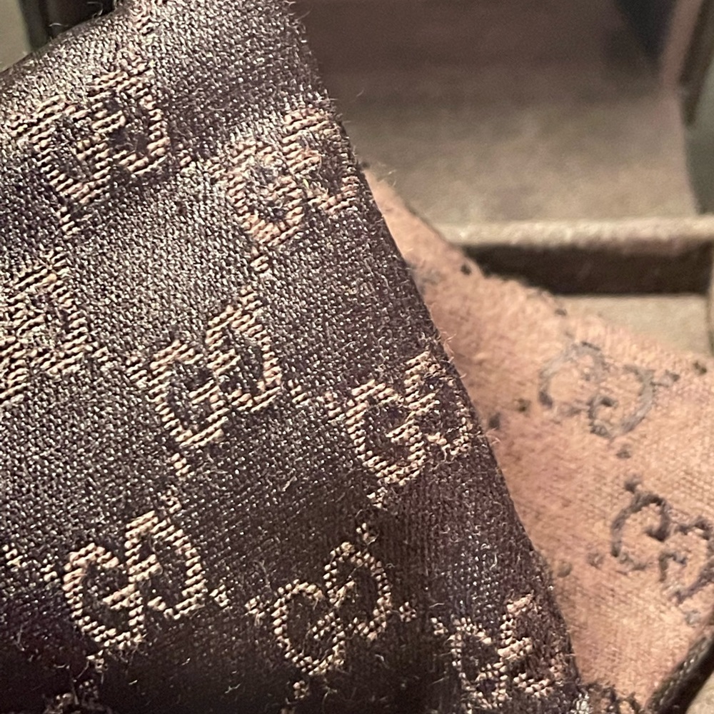 Gg Interlocking Gucci Cufflinks - image 6